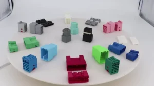 Automotive connectors market