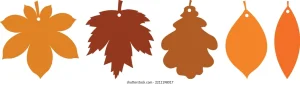 Custom Leaf Tags