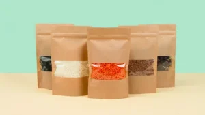 Custom Stand Up Pouches