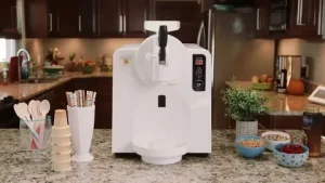 Ice Cream Machine