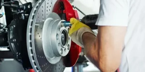 Brake Repair in Dubai