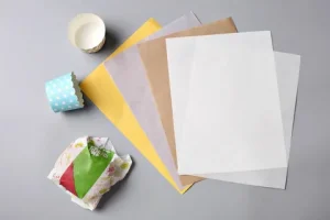 Custom Food Paper