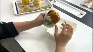 Custom Hot Paper