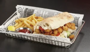 Food Basket Liners