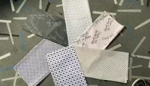 Custom Printed Tissue Paper