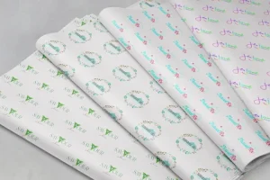 Custom Printed Tissue Paper