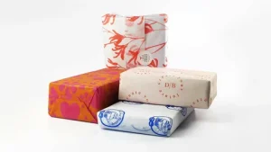 Custom Printed Tissue Paper
