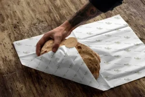 Custom Food Paper