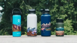 Water Bottle Stickers