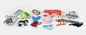 Custom Permanent Stickers