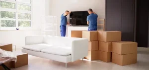 Movers in Dubai