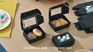 Custom Cake Boxes