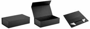 Magnetic Closure Rigid Boxes
