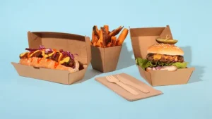Custom Burger Boxes