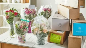 Online Flower Delivery