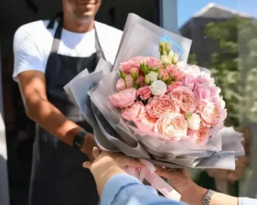 Online Flower Delivery