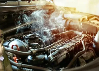BMW Engine Overheating