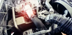 Engine Overheating