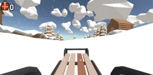 Snow Rider Game